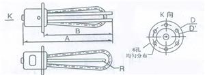 GYY4型电(sh)锅炉用电(sh)热管